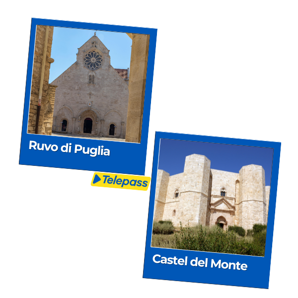 Ruvo di Puglia - Castel del Monte